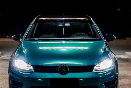 VW Golf 158.000 km 16.500 &euro; Warin 19417