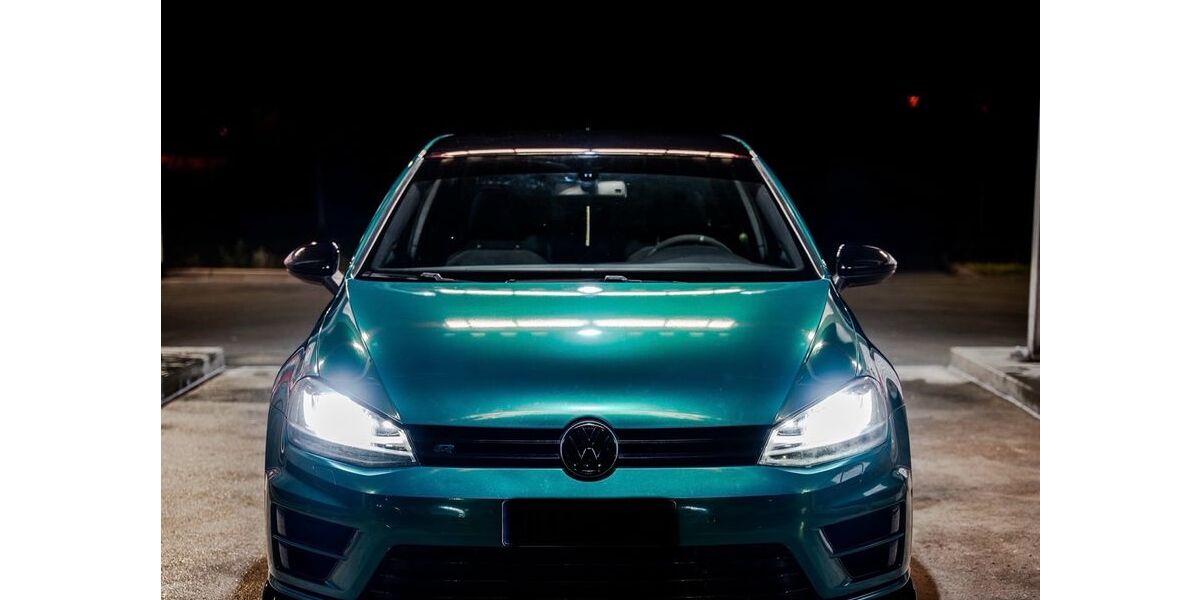 VW Golf 158.000 km 16.500 &euro; Warin 19417