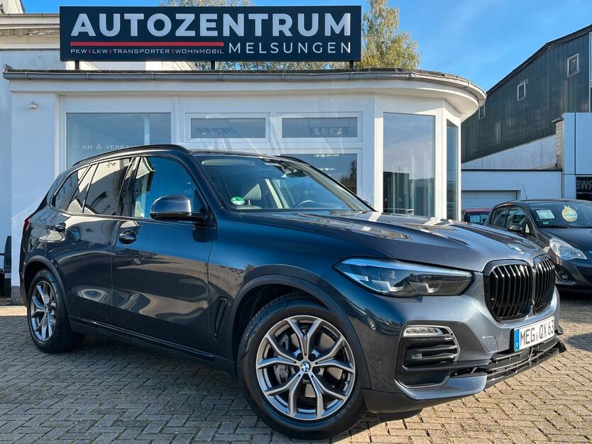 BMW X5 116.500 km 42.990 € Baunatal 34225