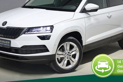 Skoda Karoq 105.503 km 23.950 &euro; Eching i. Ndb. 84174