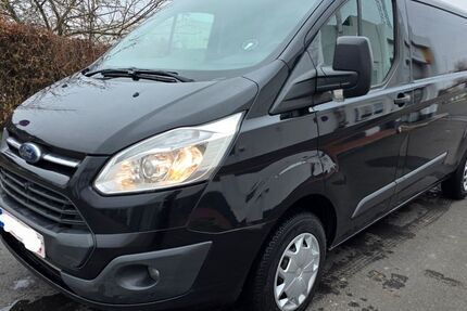 Ford Transit Custom 269.962 km 7.499 &euro; Mittenwalde 15749