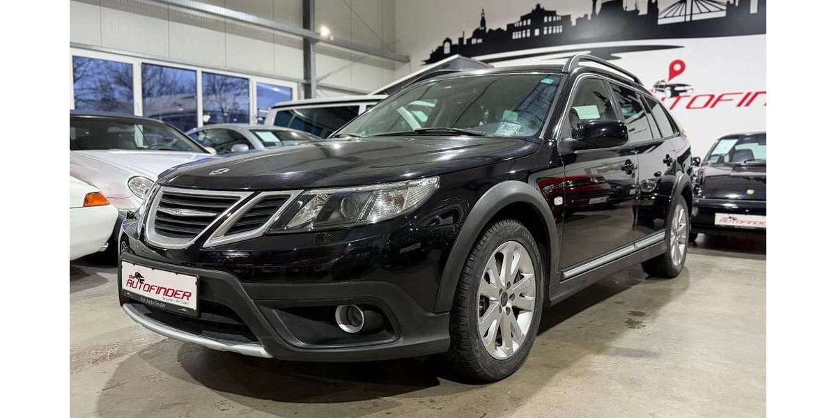 Saab 9-3 110.798 km 17.499 &euro; Coswig 01640