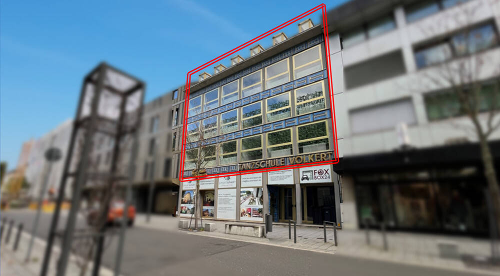 1A-Lage - 8 genehmigte Wohnungen zimmer