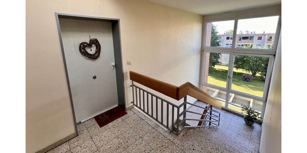 Kapitalanlage oder Eigennutzung?! - Etagenwohnung Hildesheim Ochtersum | Angebot:26966004