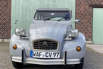 Citroen 2CV 39.500 km 14.800 &euro; Wadersloh 59329