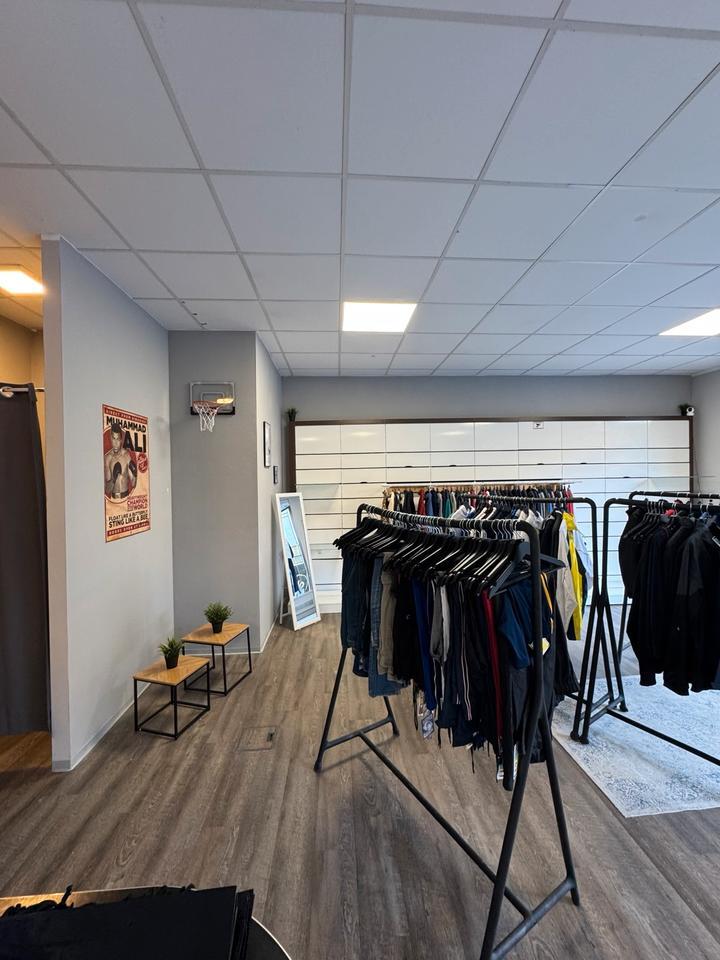 Ladenfläche Bayreuther Innenstadt zu Verpachten 1400€ Warm