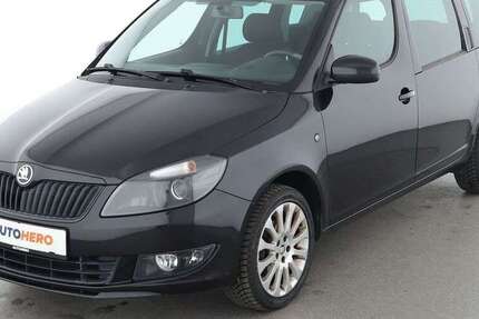 Skoda Roomster