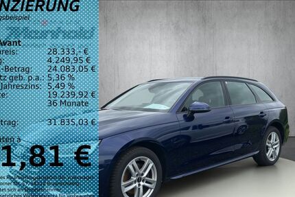 Audi A4 45.300 km 28.333 &euro; Auerbach/Rebesgrün 08209