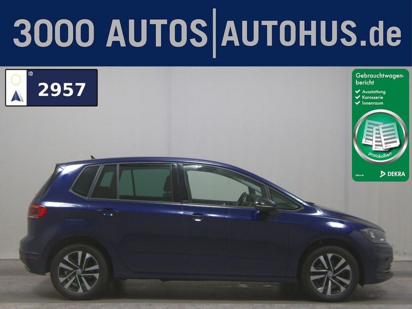 VW Golf Sportsvan 118.525 km 12.980 € Gyhum/Bockel 27404