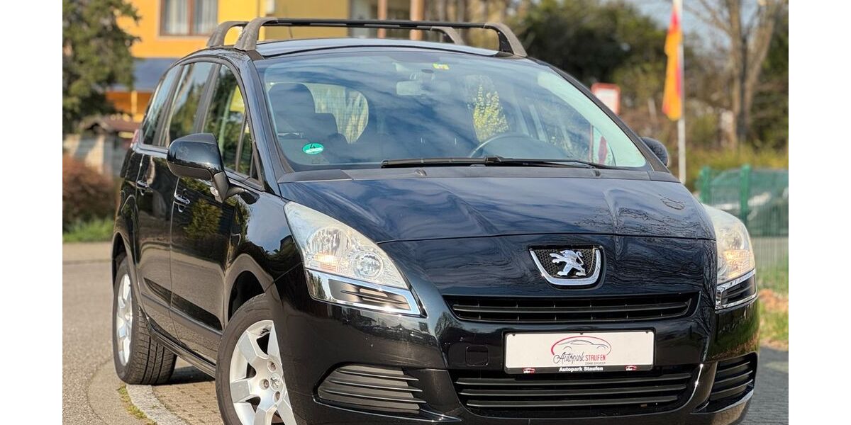 Peugeot 5008 179.000 km 4.990 &euro; Staufen 79219