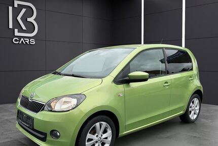 Skoda Citigo 135.127 km 5.700 € Burgkunstadt 96224