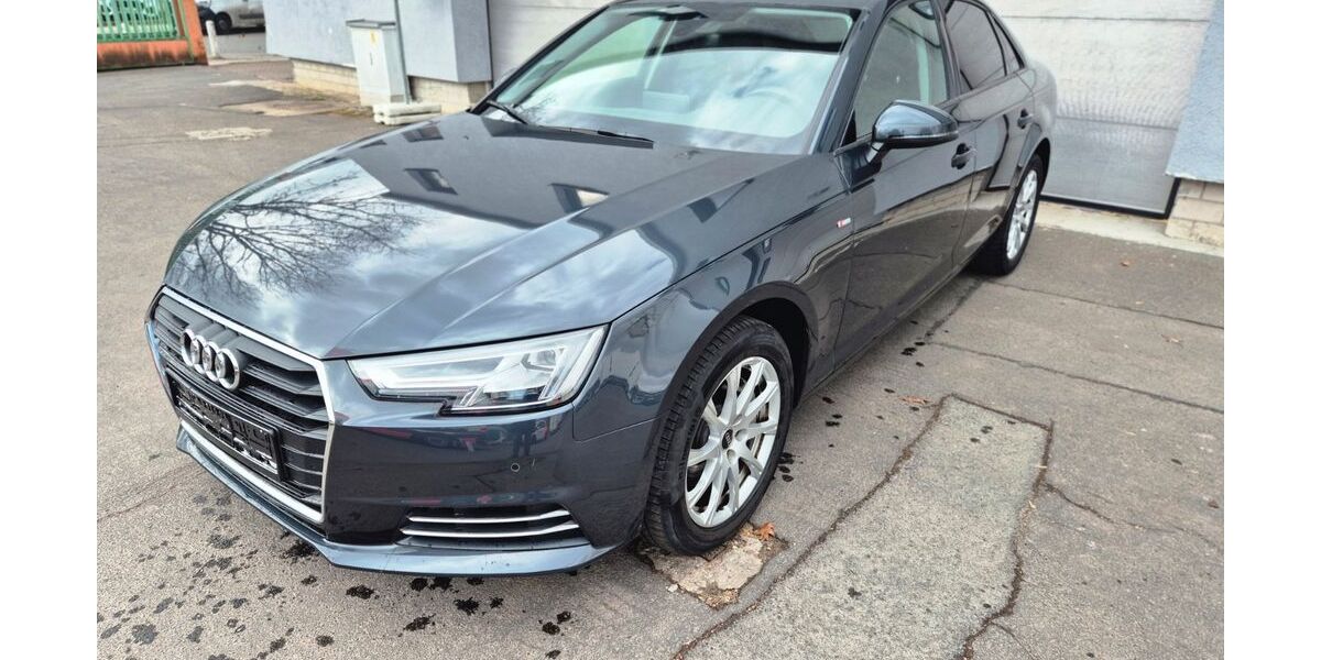 Audi A4 66.000 km 21.900 &euro; Berlin 13435