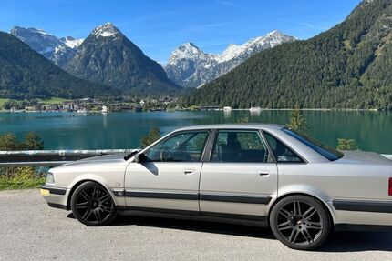 Audi V8 250.000 km 15.990 &euro; Föritztal 96524