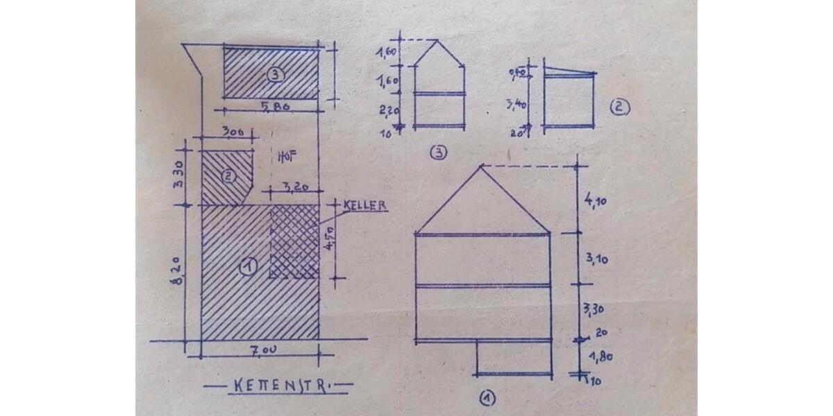 Einfamilienhaus Wittstock/Dosse Dosse - 3.5 Zimmer, 90 m&sup2;, 69.000&euro; | Angebot:24805162