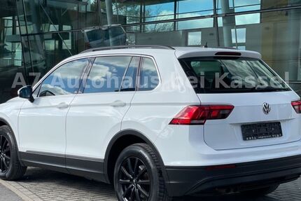 VW Tiguan 215.000 km 14.000 € Niestetal bei Kassel 34266