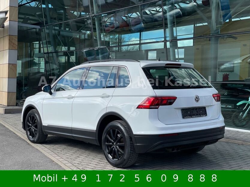 VW Tiguan 215.000 km 14.000 € Niestetal bei Kassel 34266