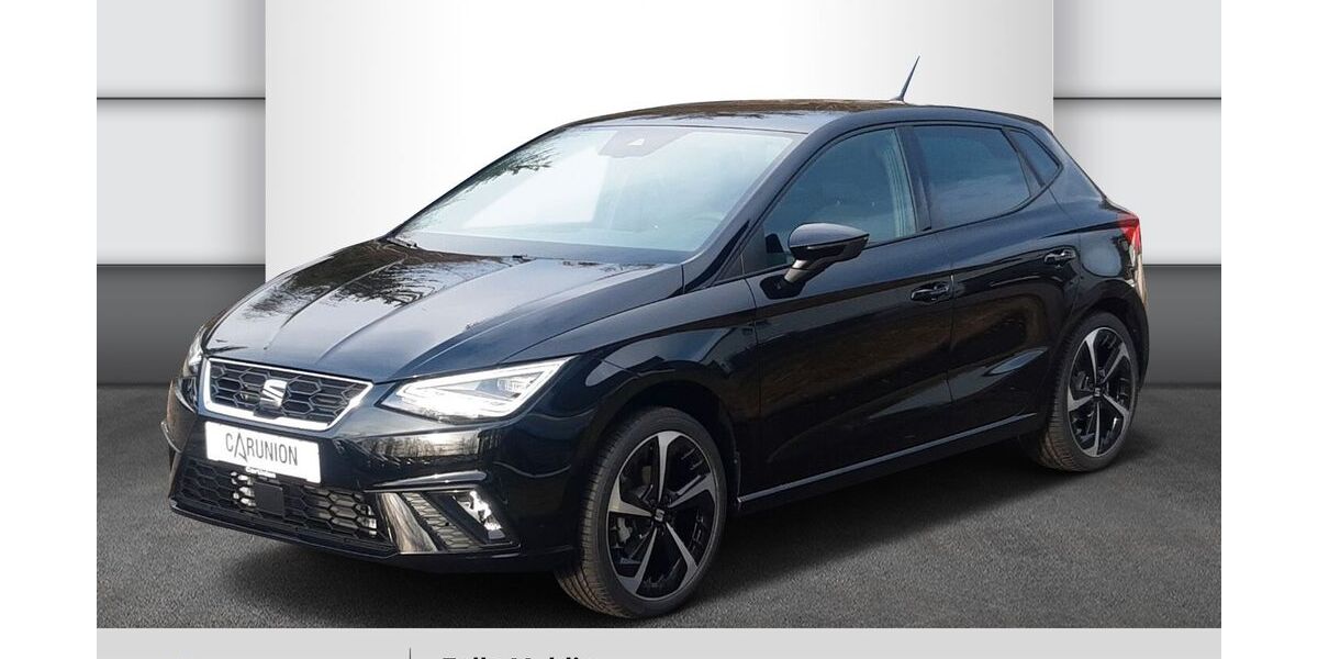 Seat Ibiza 6.300 km 19.980 &euro; Zella-Mehlis 98544
