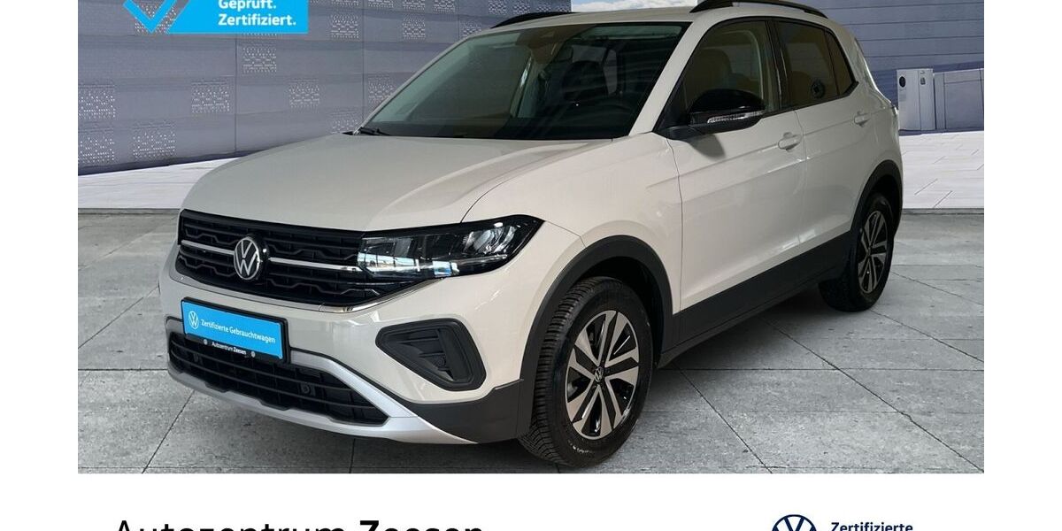 VW T-Cross 1.989 km 22.890 &euro; Königs-Wusterhausen 15711