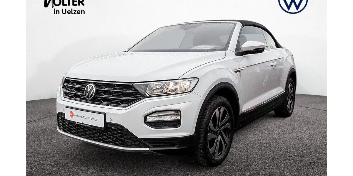 VW T-Roc 25.871 km 21.580 &euro; Uelzen 29525