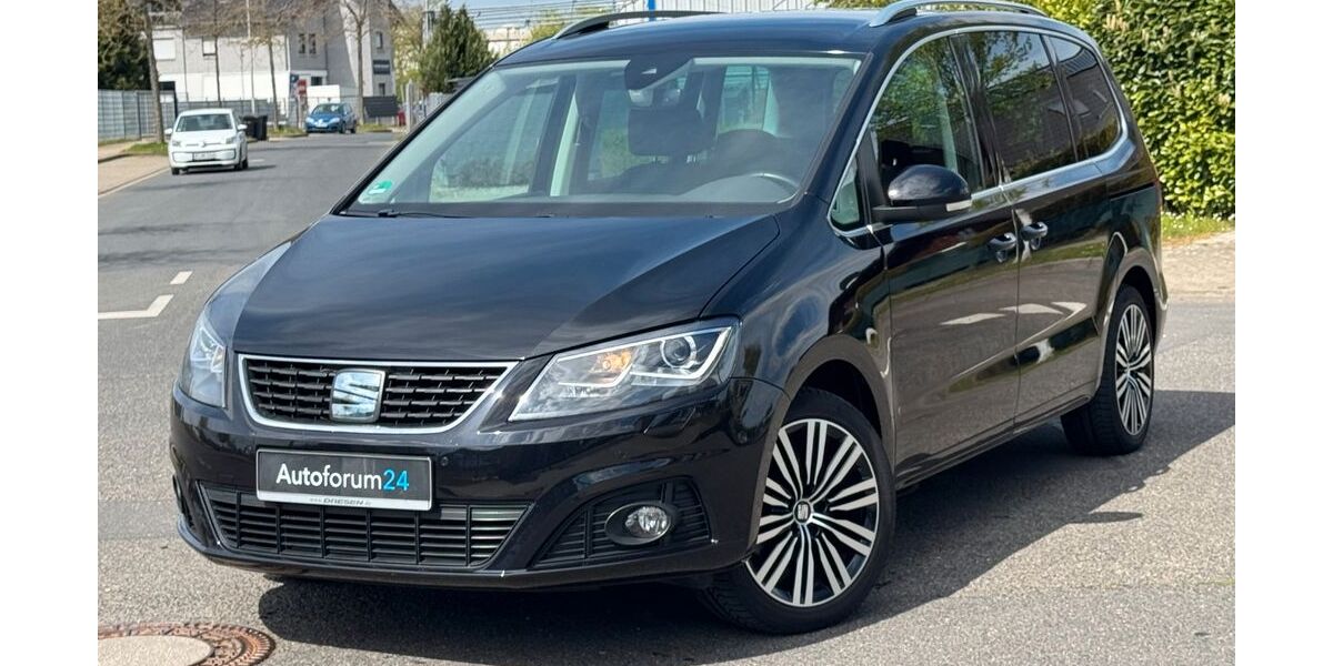 Seat Alhambra 33.000 km 26.399 &euro; Jülich 52428
