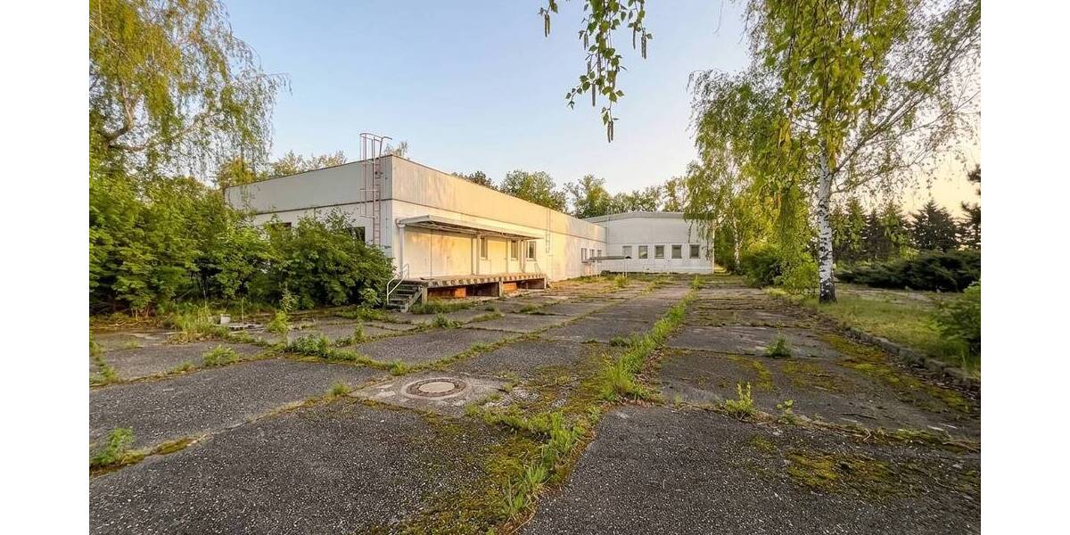 Gewerbeobjekt Coswig - 650.000&euro; | Angebot:26377815