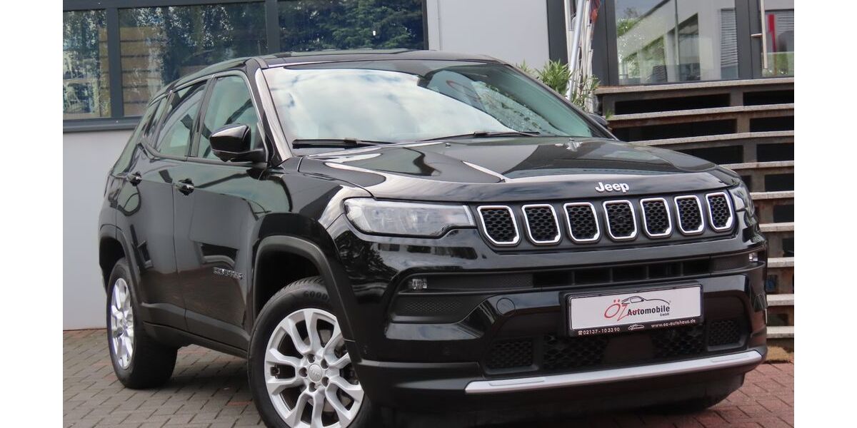 Jeep Compass 23.063 km 22.900 &euro; Neuss 41469