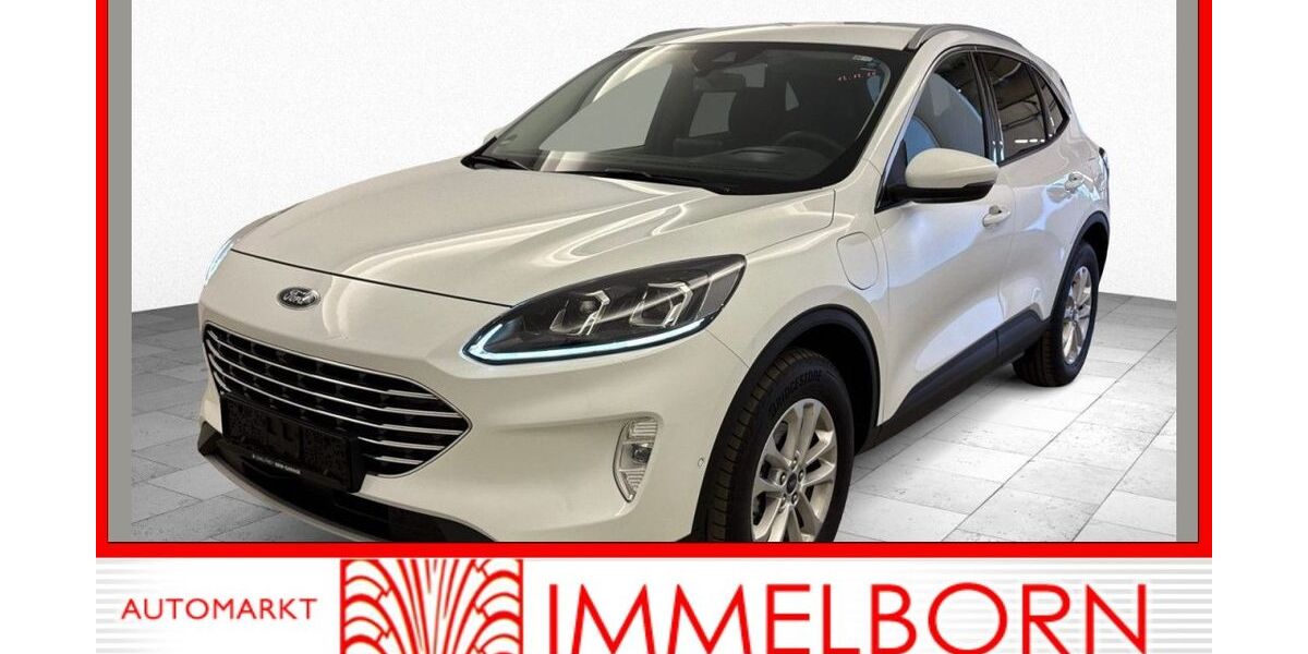 Ford Kuga 39.998 km 24.880 &euro; Barchfeld - Immelborn 36456