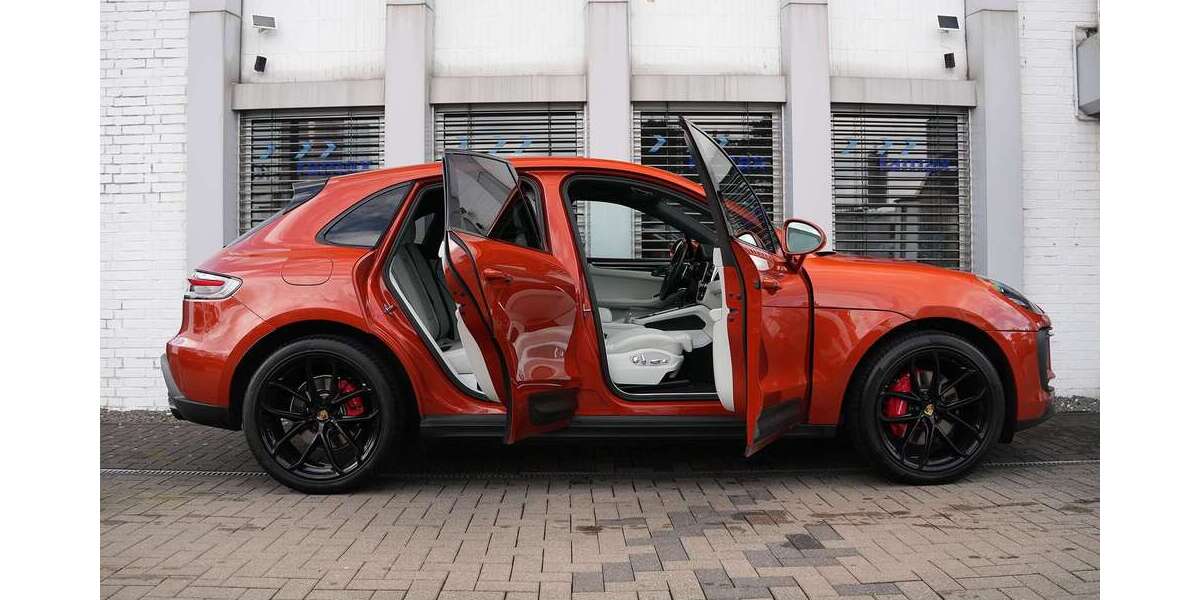 Porsche Macan 79.000 km 71.500 &euro; Hürth (bei Köln) 50354