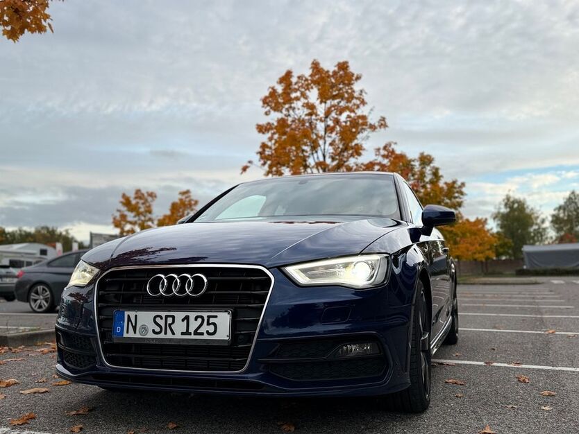 Audi A3 256.000 km 10.600 € Nürnberg 90409