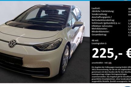 VW ID.3 70.392 km 16.820 € Salzatal OT Bennstedt 06198