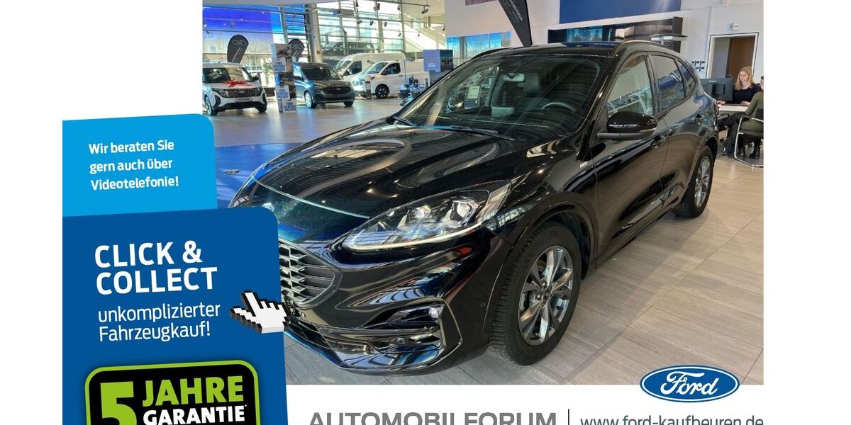 Ford Kuga 52.035 km 19.990 &euro; Kaufbeuren 87600