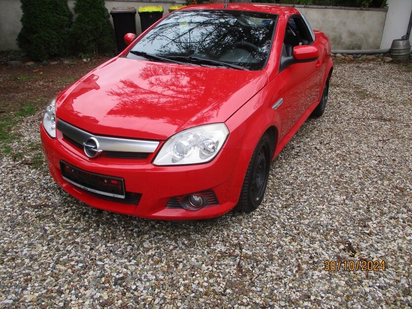 Tigra Twintop