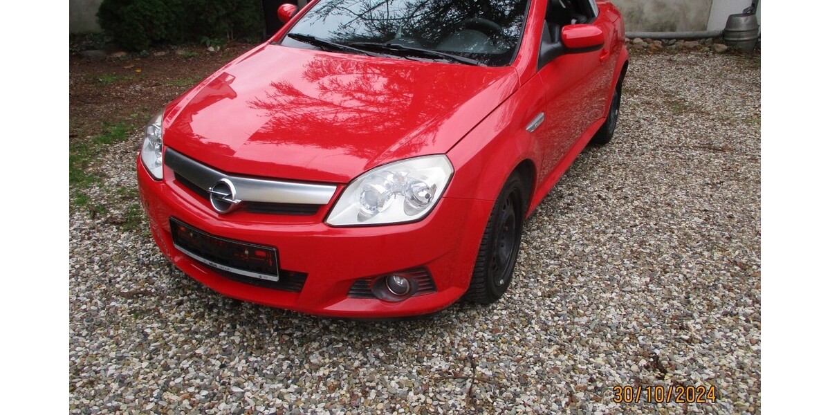 Opel Tigra Twintop 127.510 km 2.800 &euro; Hannover 30159