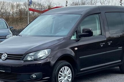 VW Caddy 99.500 km 13.000 &euro; Ebsdorfergrund 35085