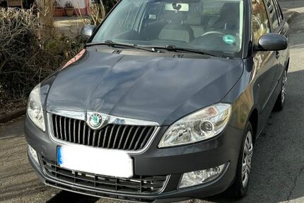 Skoda Fabia 163.317 km 4.400 &euro; Tann (Rhön) 36142