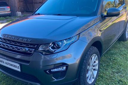 Land Rover Discovery