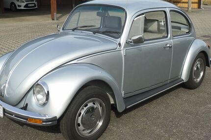 VW Käfer 42.000 km 15.000 &euro; Schönau-Berzdorf 02899