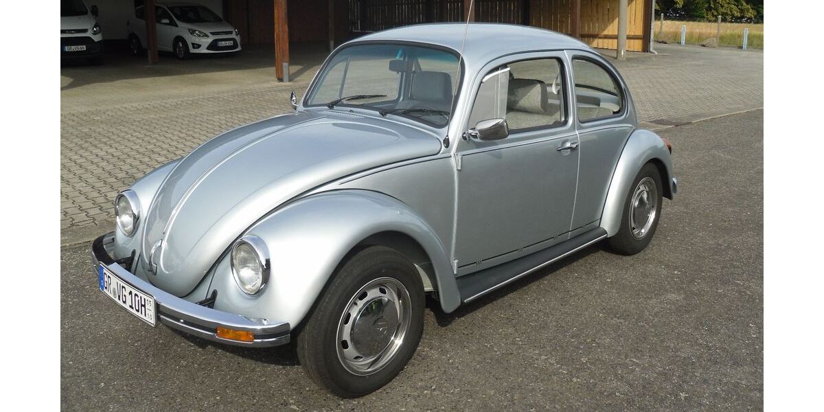 VW Käfer 42.000 km 15.000 &euro; Schönau-Berzdorf 02899