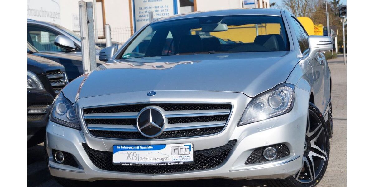 Mercedes-Benz CLS 350 205.000 km 15.490 &euro; Burgdorf 31303