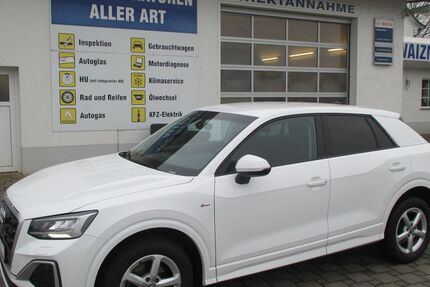 Audi Q2 208.000 km 15.900 &euro; Pfullendorf-Gaisweiler 88630