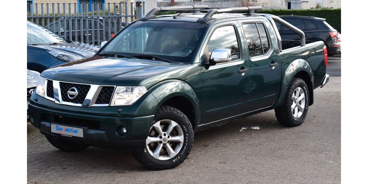 Nissan Navara 253.700 km 4.990 &euro; Celle 29227