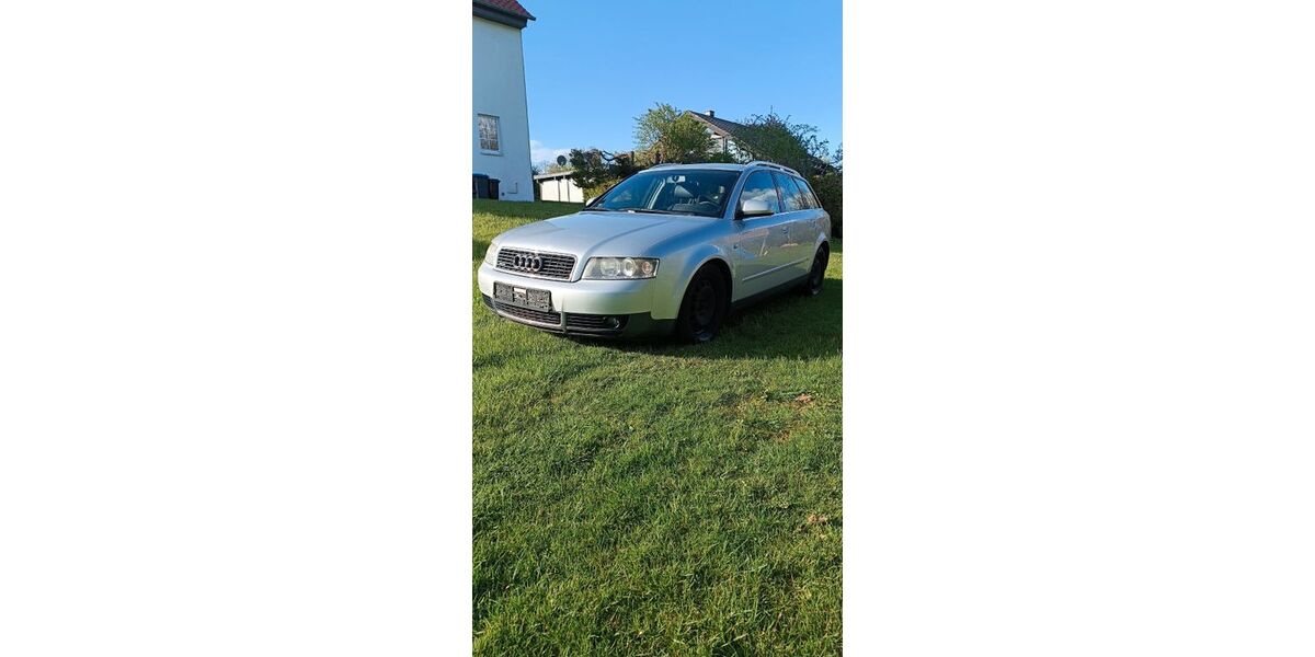 Audi A4 327.000 km 1.700 &euro; Reinsfeld 54421