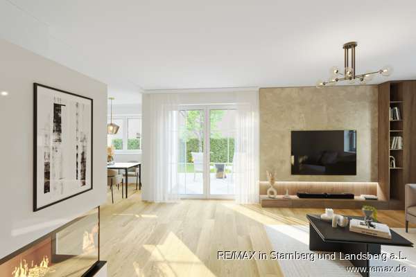 Wohnung zum Kaufen in Scheuring 597.000 € 143 m²