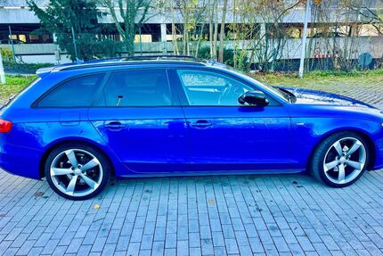 Audi A4 192.000 km 13.600 &euro; Wiesbaden 65203