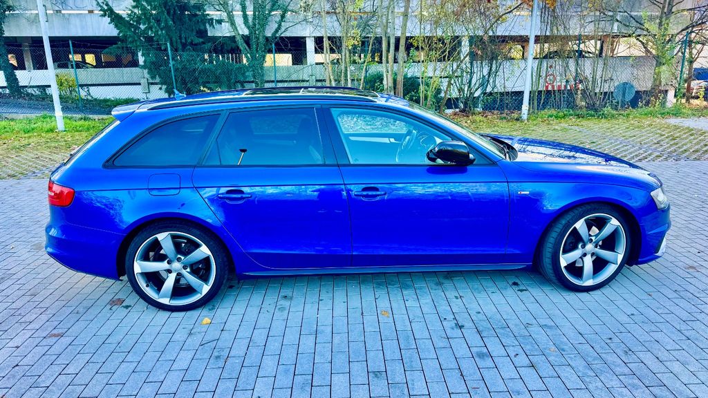 Audi A4 192.000 km 13.800 € Wiesbaden 65203
