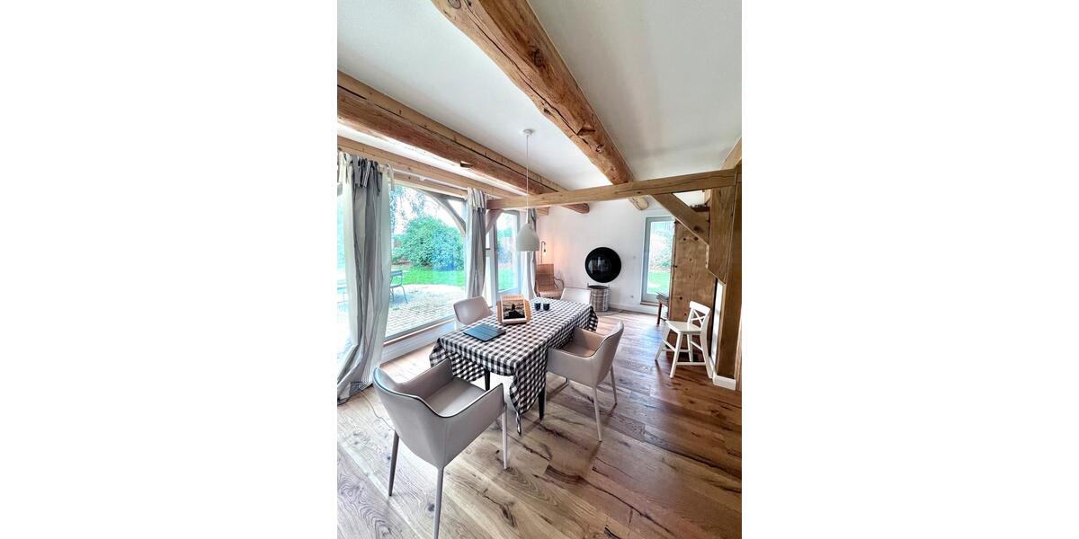 Einfamilienhaus Trebel - 4 Zimmer, 110 m&sup2;, 1.500&euro; | Angebot:26329991