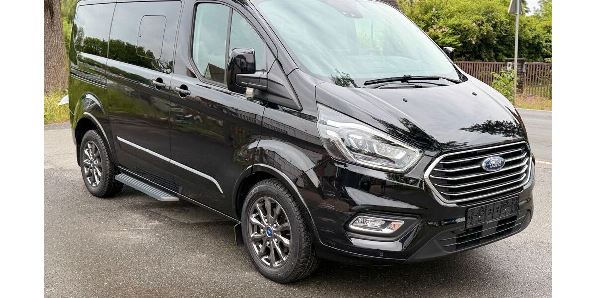 Ford Tourneo Custom 111.035 km 27.900 &euro; Neustadt 31535