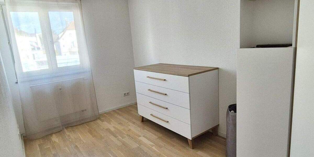 Etagenwohnung Ehingen (Donau) Ehingen - 3 Zimmer, 53 m&sup2;, 180.000&euro; | Angebot:25248789