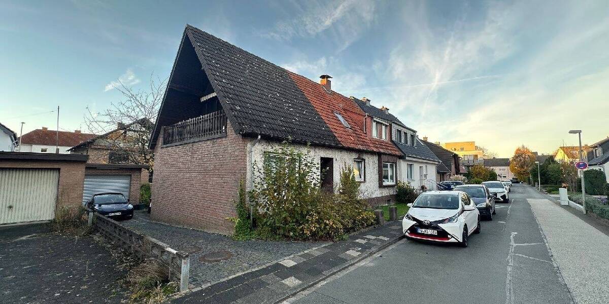 Doppelhaushälfte Paderborn Kernstadt - 7 Zimmer, 100 m&sup2;, 399.900&euro; | Angebot:25686892