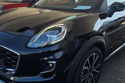 Ford Puma 20.659 km 18.970 &euro; Mannheim 68309